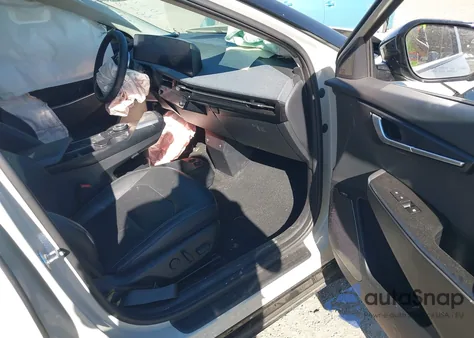 2023 Kia Ev6 Wind z USA, uszkodzony, nr VIN KNDC3DLC5P5098702